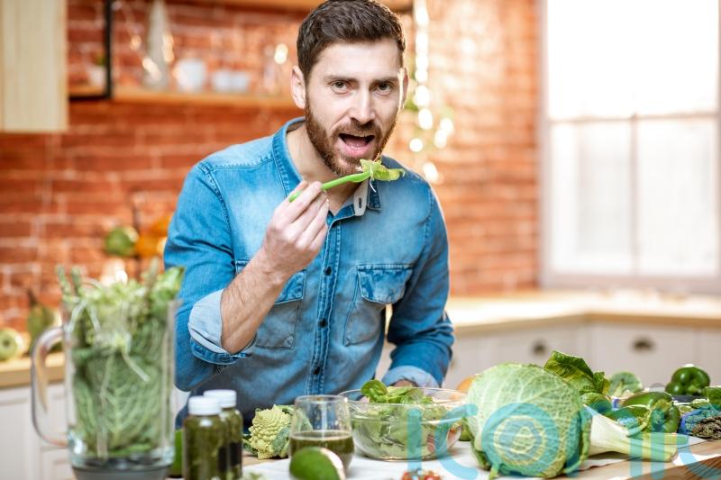 Why going plant-based could transform your health – as study links it to ‘better sexual health in men with prostate cancer’