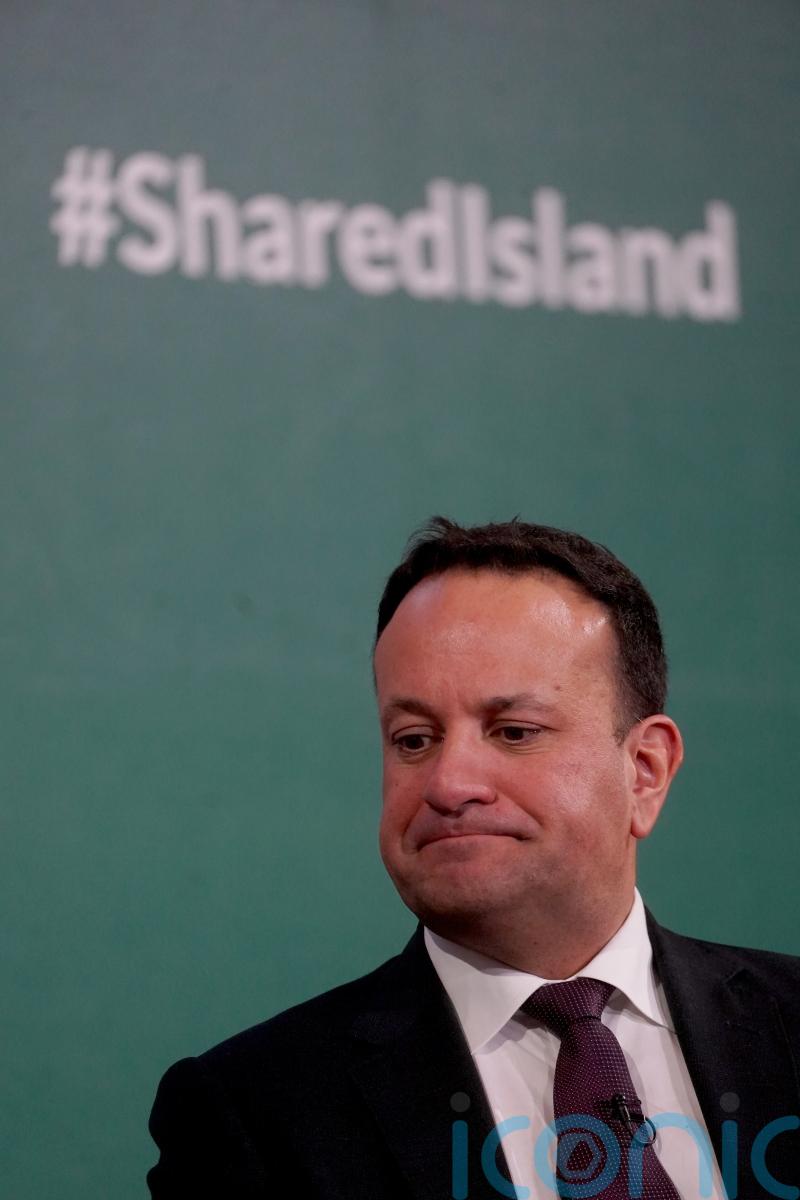Leo Varadkar says Israel has become ‘blinded by rage’