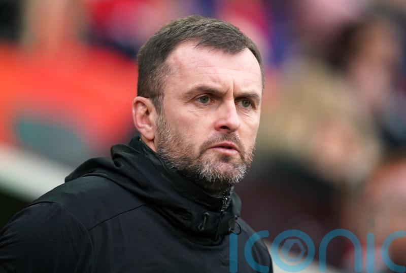 Nathan Jones says ‘everything going against us’ as Charlton winless run goes on
