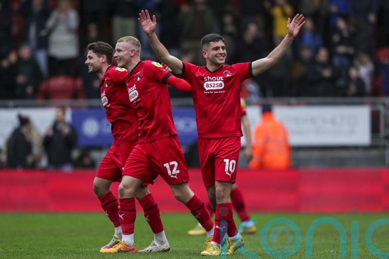 Leyton Orient super-sub Ruel Sotiriou earns Ole Gunnar Solskjaer comparison