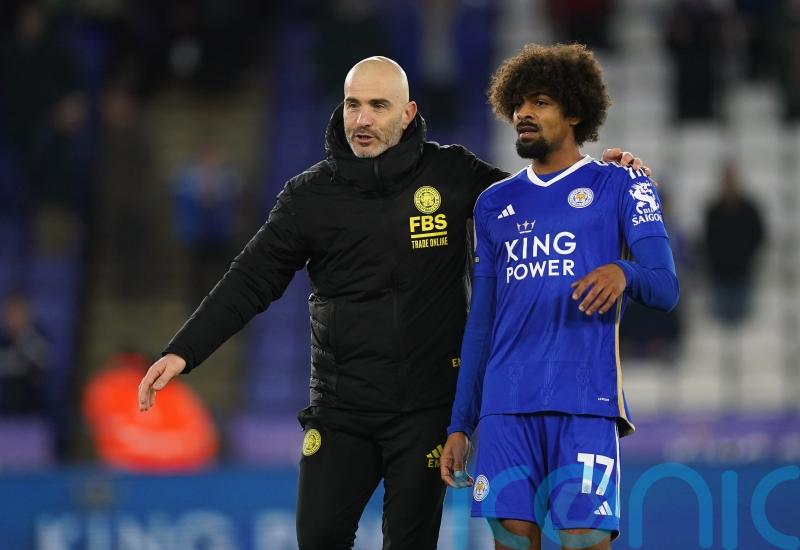 Enzo Maresca refuses to accept that Leicester’s promotion is inevitable