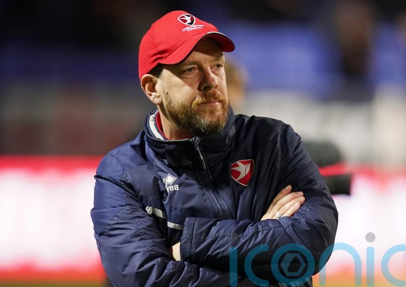 Darrell Clarke hails Elliot Bonds as double sends Cheltenham to victory