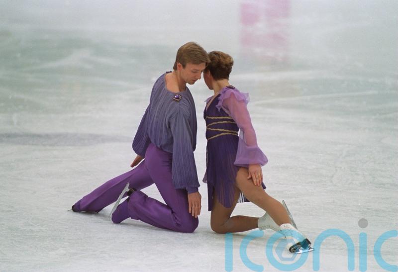Torvill and Dean’s stunning routine remains perfection on ice, 40 years on