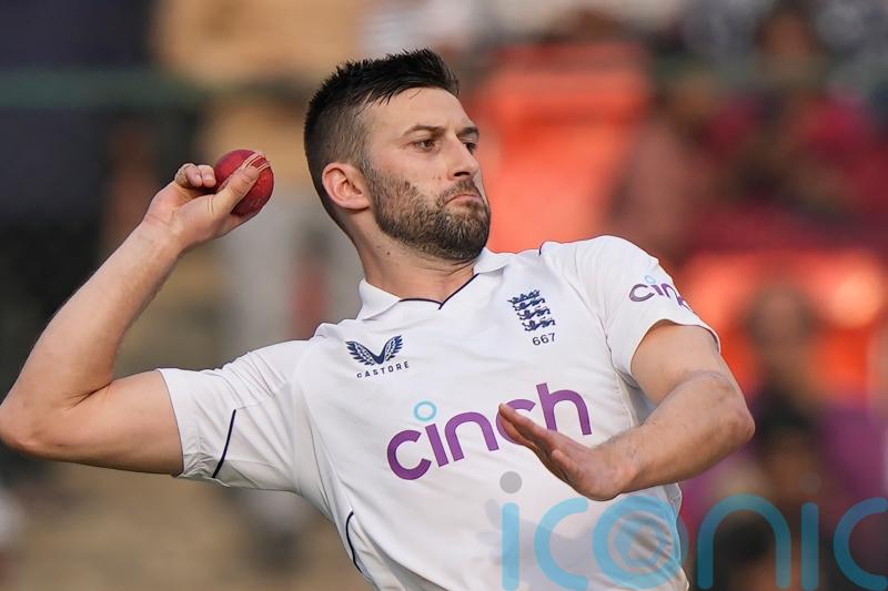 Mark Wood replaces Shoaib Bashir for England’s third Test against India