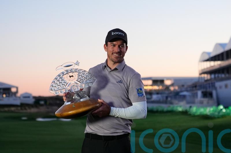 Cat’s out of the bag – Nick Taylor not sure rowdy Phoenix fans can be controlled