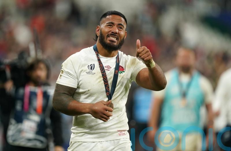 ‘He looked good’ – Manu Tuilagi in line to face Scotland after injury recovery