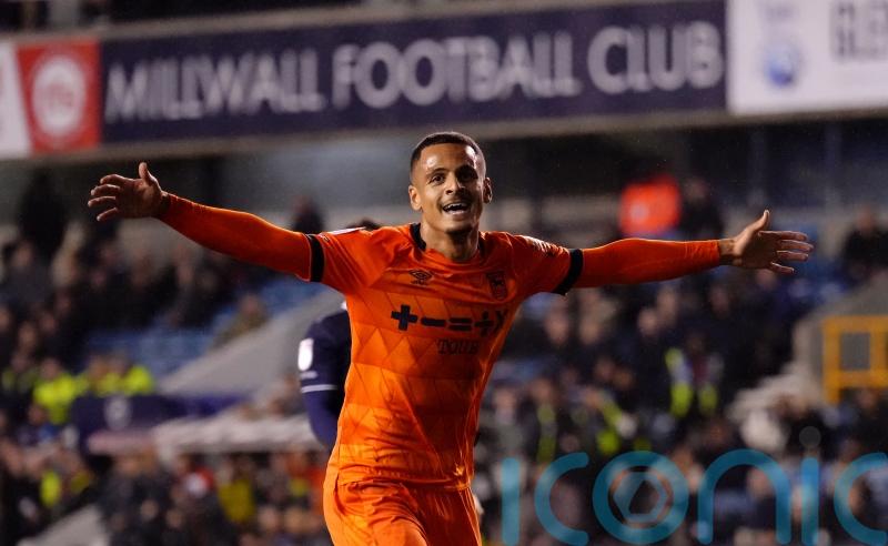 Ipswich return to winning ways by mauling Millwall