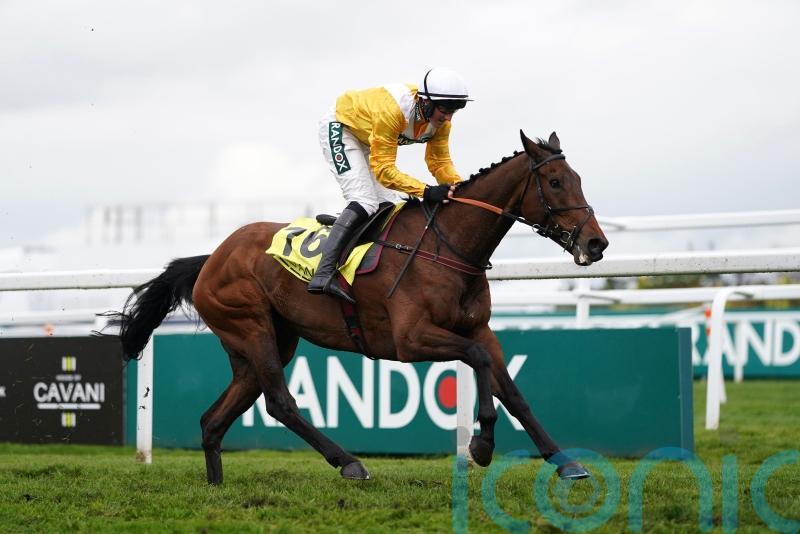 Cheltenham target for Apple Away likely to be clearer after Reynoldstown run