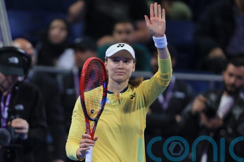 Iga Swiatek to take on Elena Rybakina in bid for third successive Qatar title