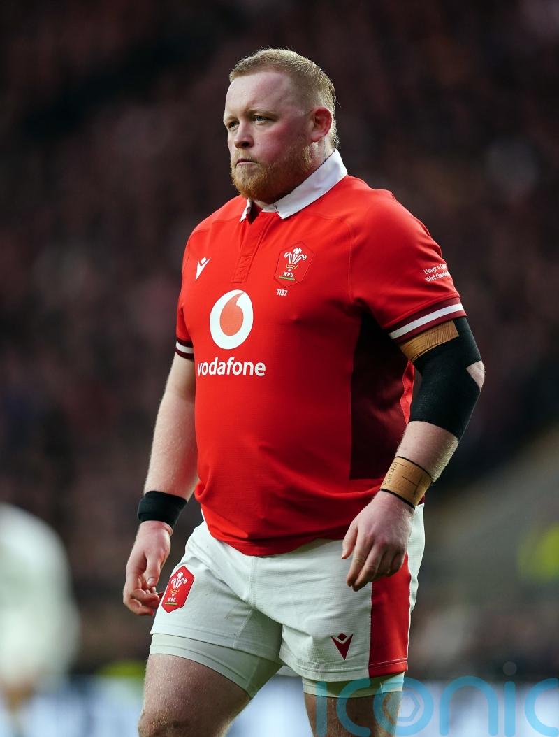 Keiron Assiratti set to face Ireland just a year after career hung in balance