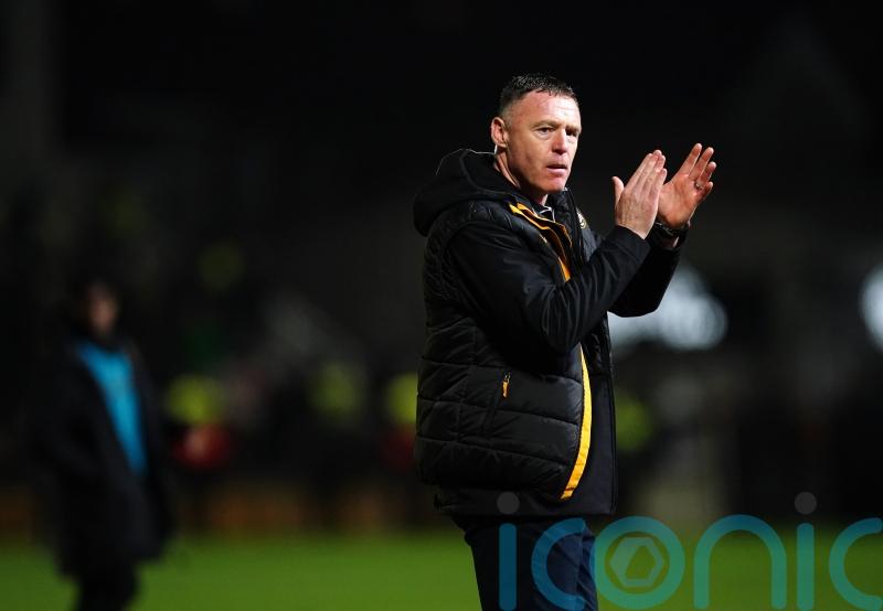Graham Coughlan says Newport’s win over Gillingham a ‘huge’ result