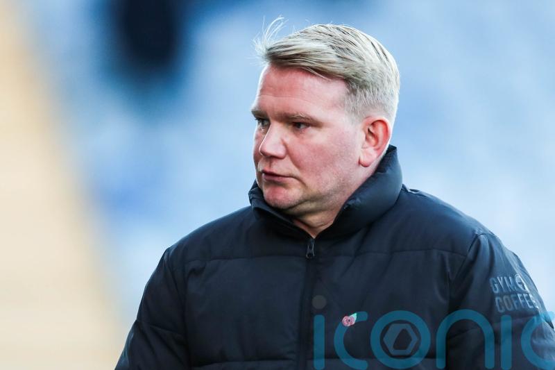 Pete Wild says Barrow must not ‘start pointing fingers’ after Salford defeat