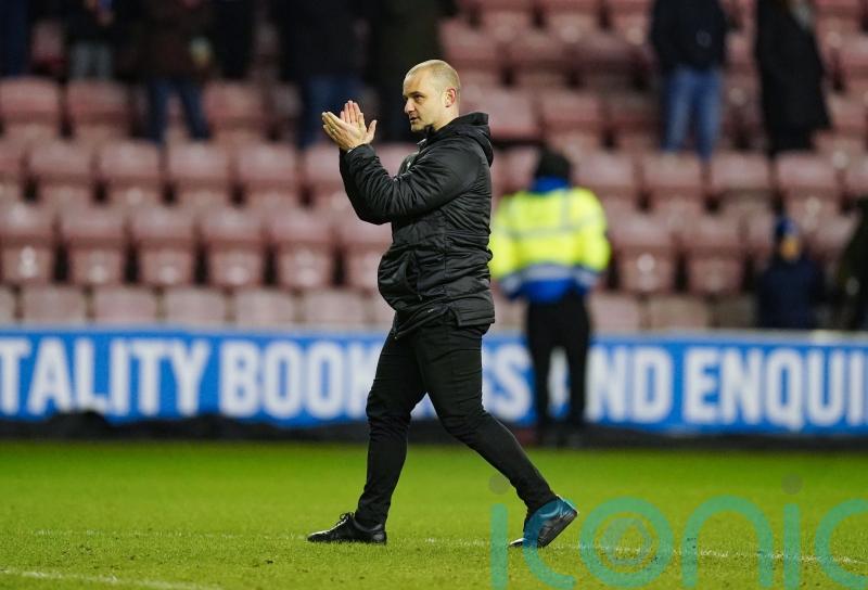 Shaun Maloney hails Wigan character in hard-fought win at Shrewsbury