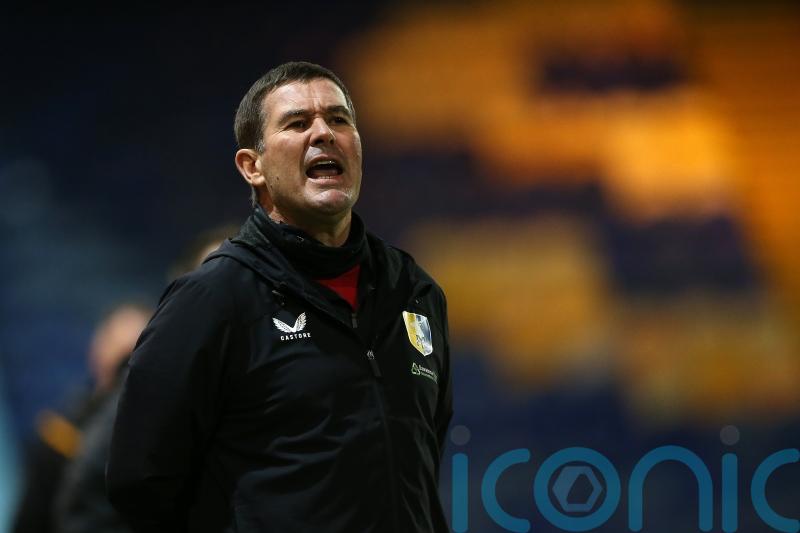 Nigel Clough urges introduction of goal-line technology after loss at Walsall