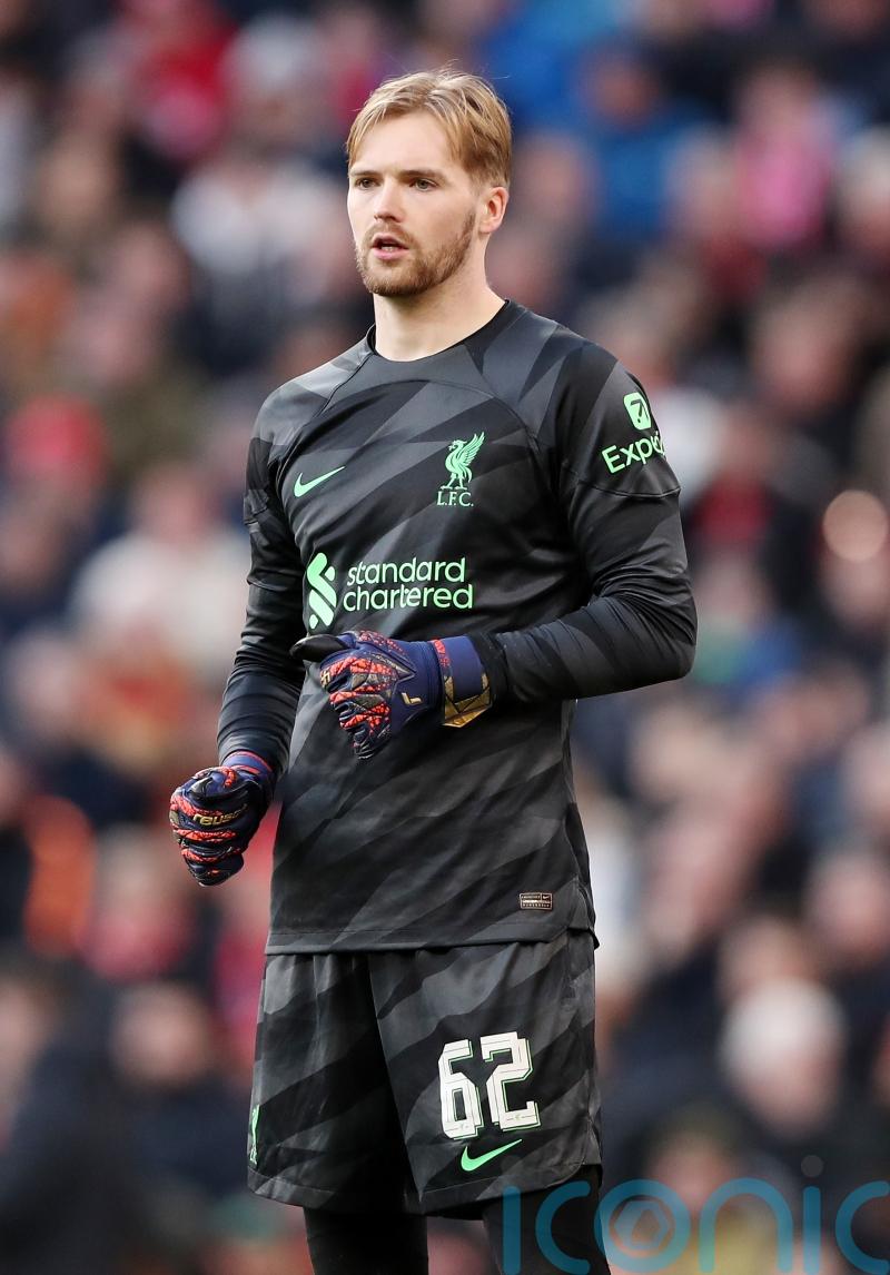 Caoimhin Kelleher praised for ‘exceptional’ display in Liverpool’s latest win