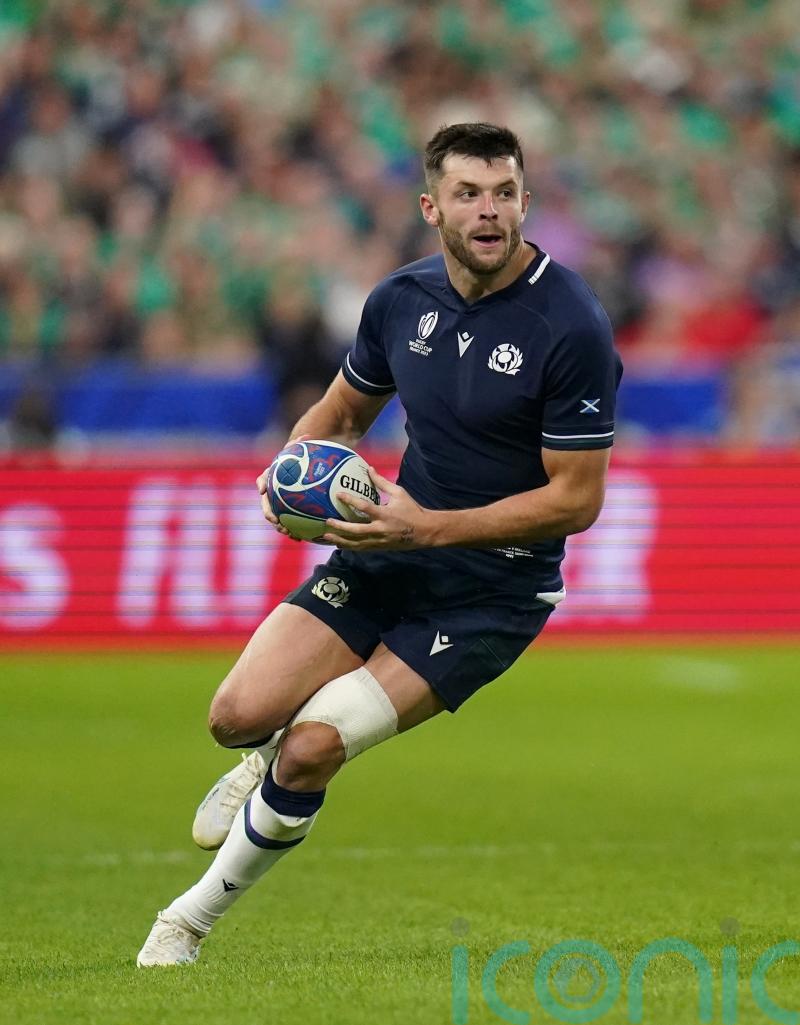 Blair Kinghorn among quintet joining Scotland squad for England clash