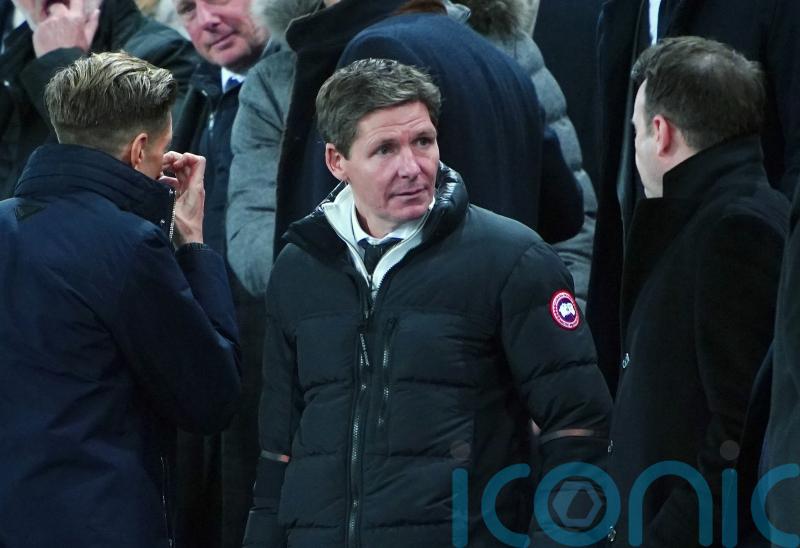 Oliver Glasner will have taken positives from Palace’s draw – Paddy McCarthy