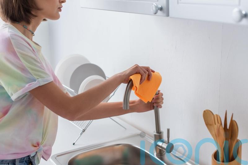 The dirtiest things in the home and how to clean them