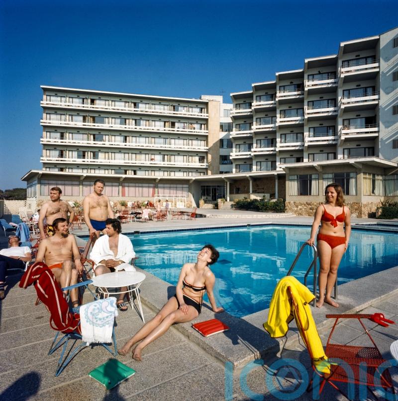 Beers on the beach and budgie smugglers – why the great British package holiday is an institution