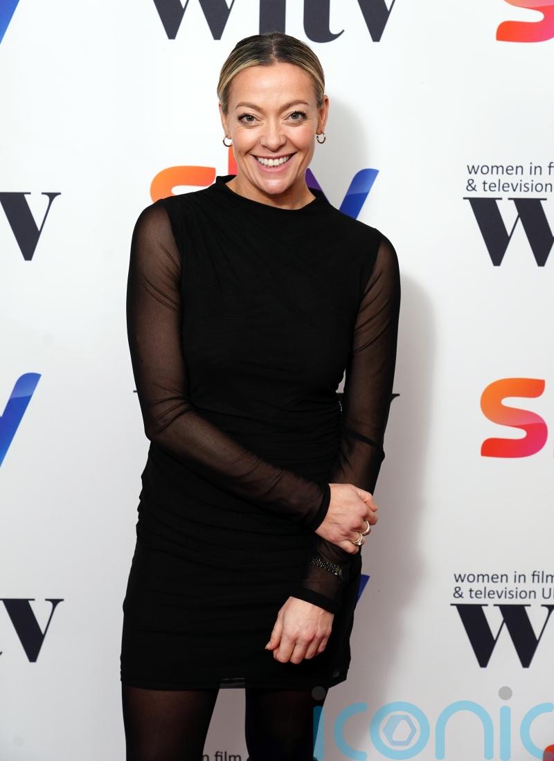 TV presenter Cherry Healey: Perimenopause anxiety made me ‘slightly think I was going mad’