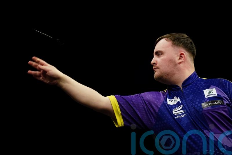 No one’s beating Phil Taylor record – Luke Littler dismisses ‘crazy’ predictions