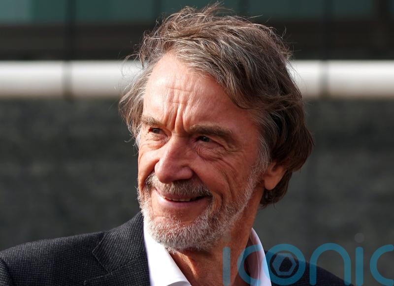 Jim Ratcliffe echoes Alex Ferguson vow to knock rivals &lsquo;off their perch&rsquo;