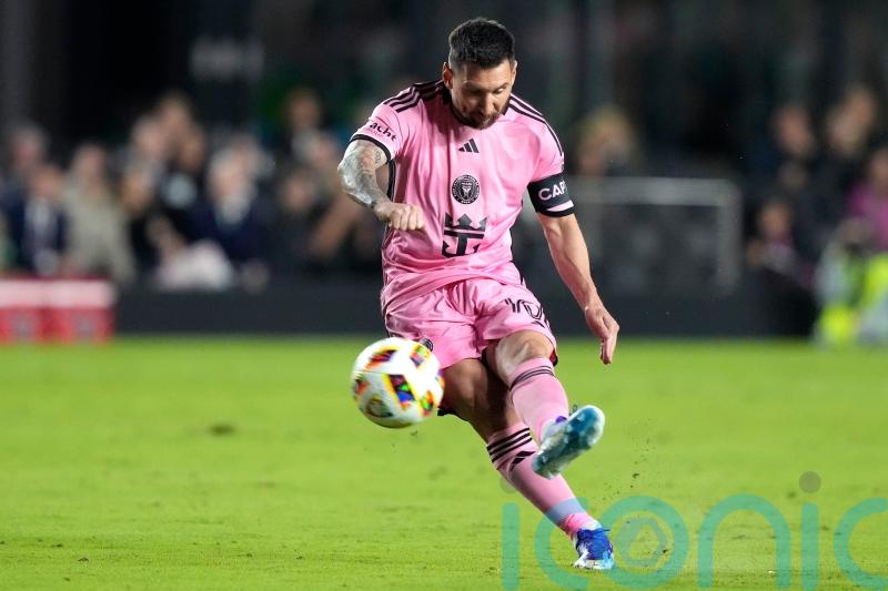 Lionel Messi kicks off MLS season with man-of-the-match display