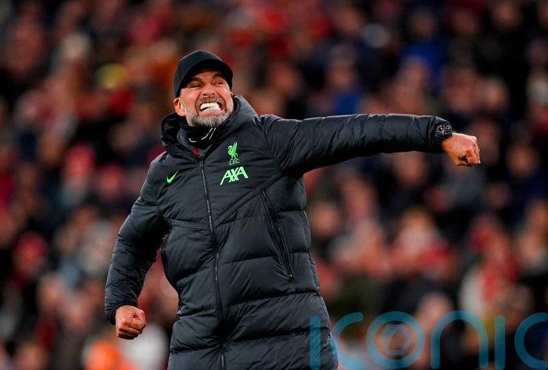 This is their Barcelona – Jurgen Klopp compares Luton comeback to famous victory