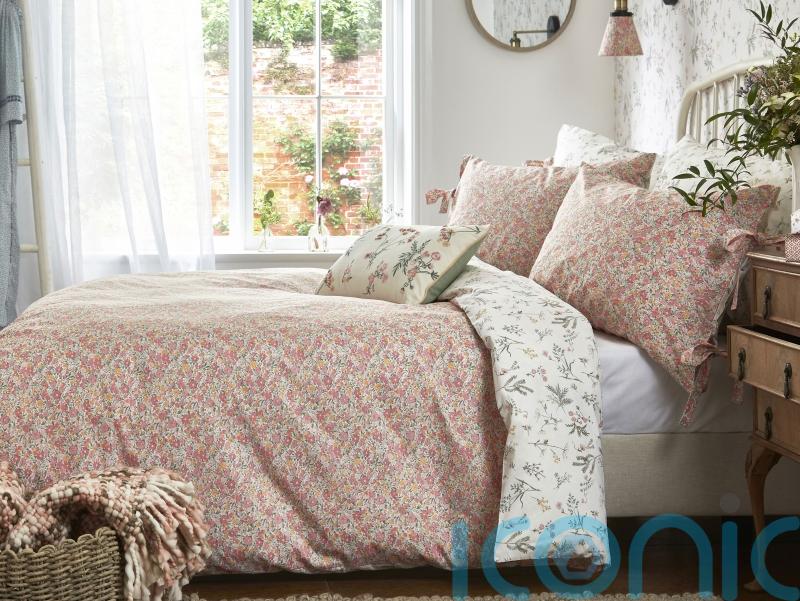 9 beautiful bedding sets to signal springtime