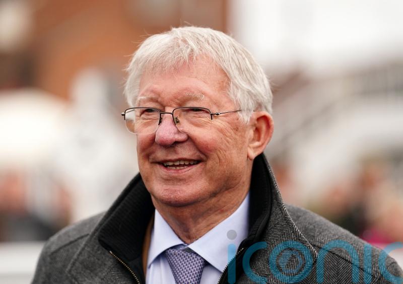 Ferguson ‘quite optimistic’ over Spirit Dancer