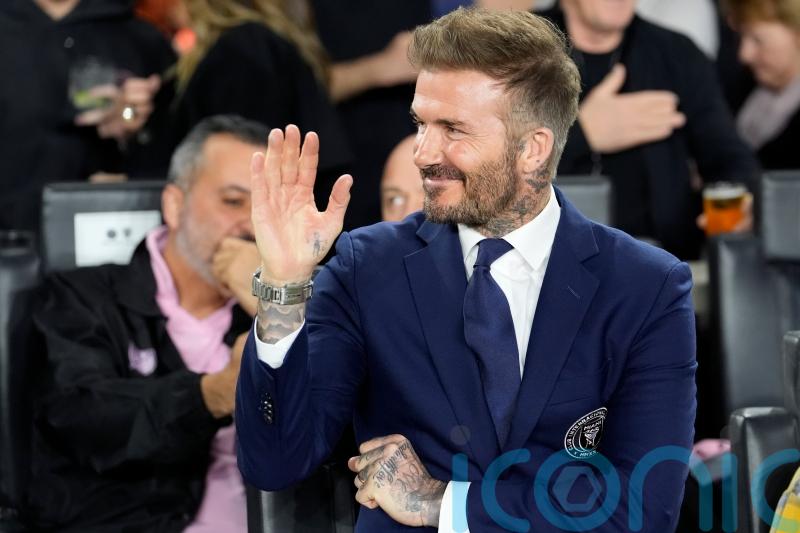 David Beckham’s Inter Miami out to become ‘big club’ across the world