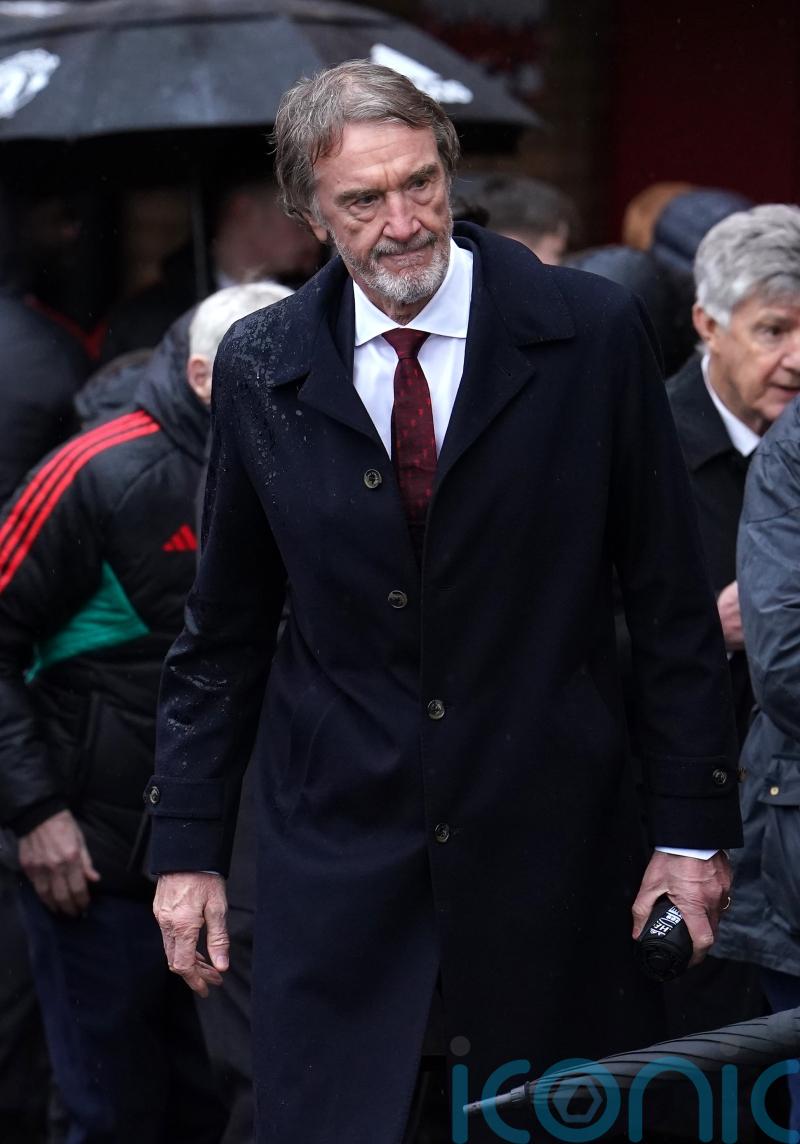 Trafford Council ‘looking forward’ to working with Man United on stadium plan