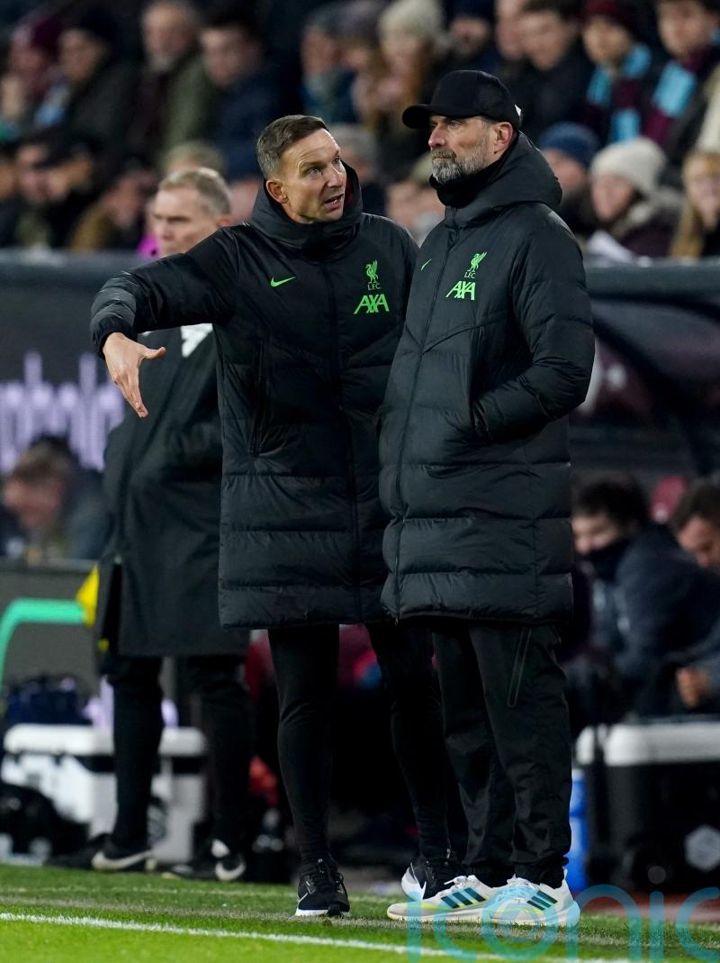 Liverpool will find it impossible to replace Jurgen Klopp – Pep Lijnders