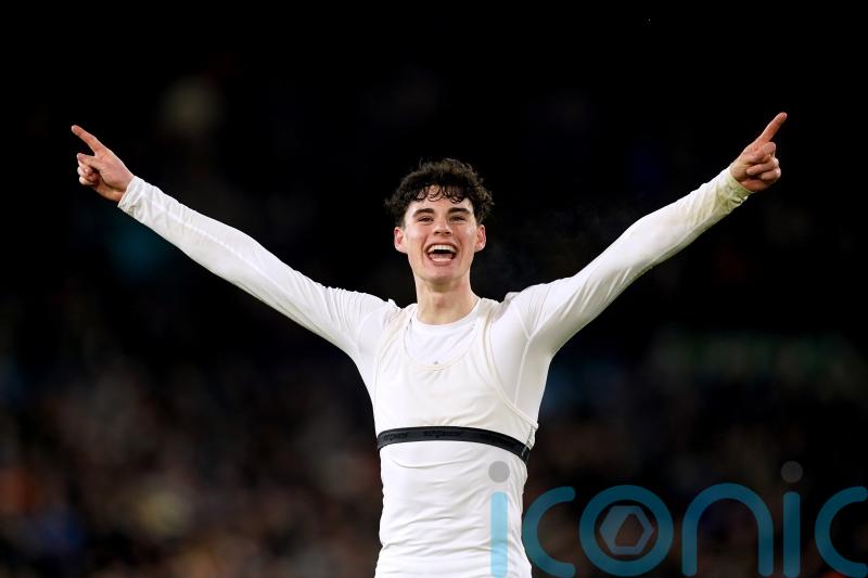 Leeds’ comeback win over Leicester throws Championship title race wide open