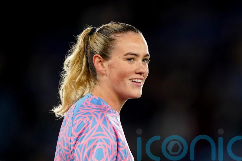 What dreams are made of – Grace Clinton ‘buzzing’ after goal on England debut
