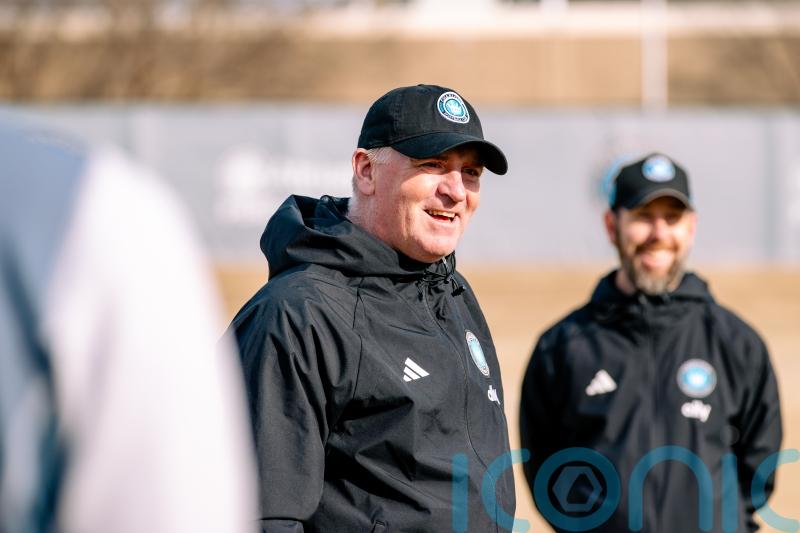 Charlotte boss Dean Smith still driven by determination to ‘prove people wrong’