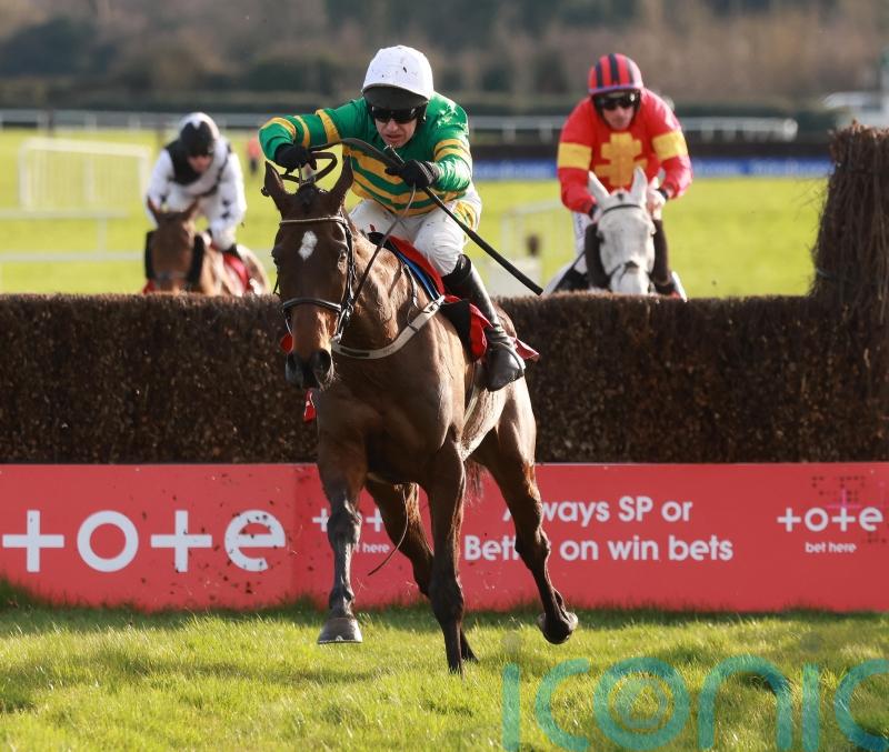 I Am Maximus sees off Vanillier in Bobbyjo