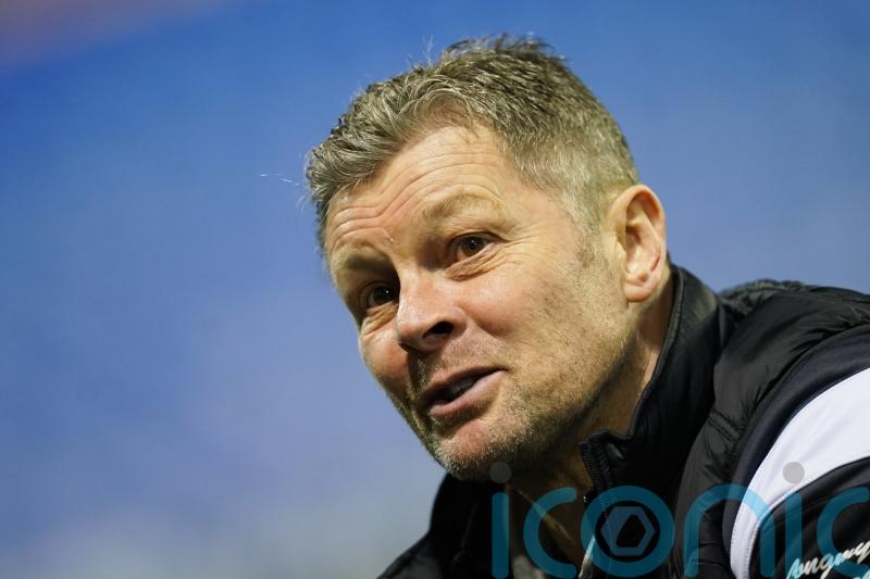 Steve Cotterill happy for the fans as Forest Green beat Tranmere