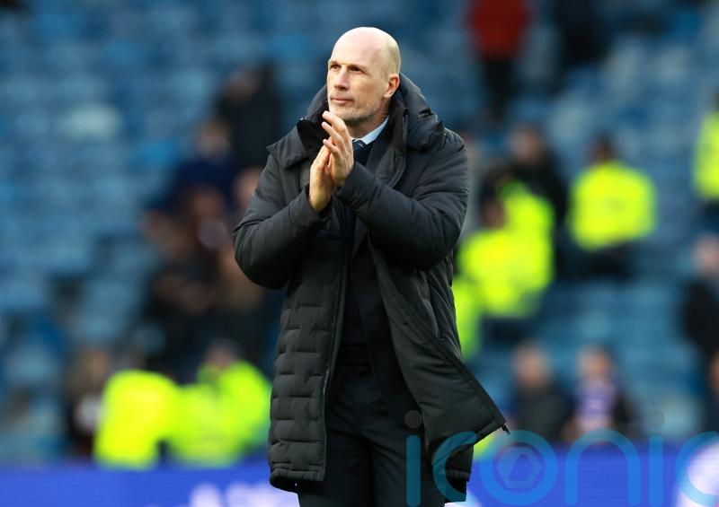 Philippe Clement says ‘hungry’ Rangers players deserve day off after Hearts rout