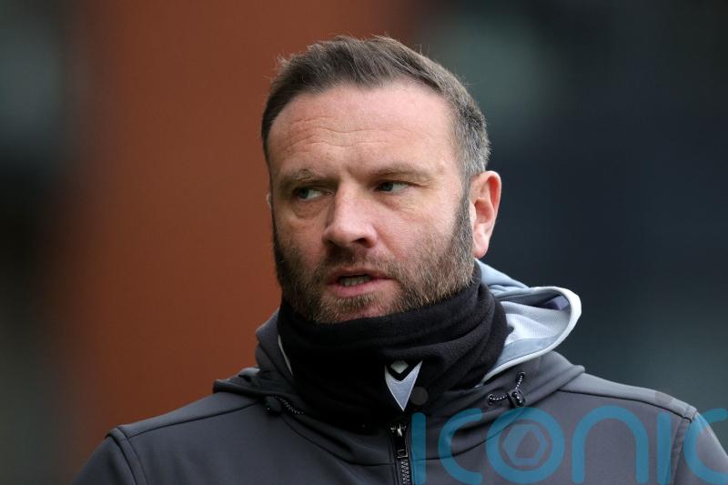 Ian Evatt ‘baffled’ by referee’s decision-making as Bolton lose at Blackpool