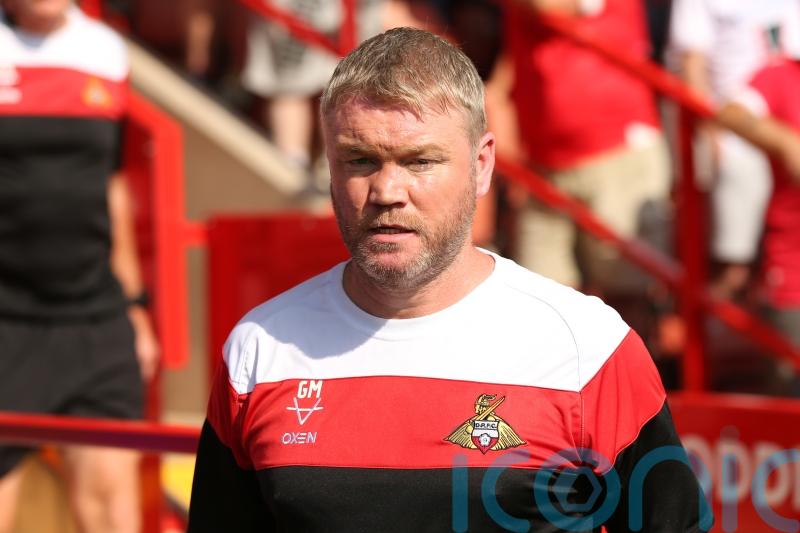 Grant McCann says Doncaster ‘playing with confidence’ after beating Wimbledon