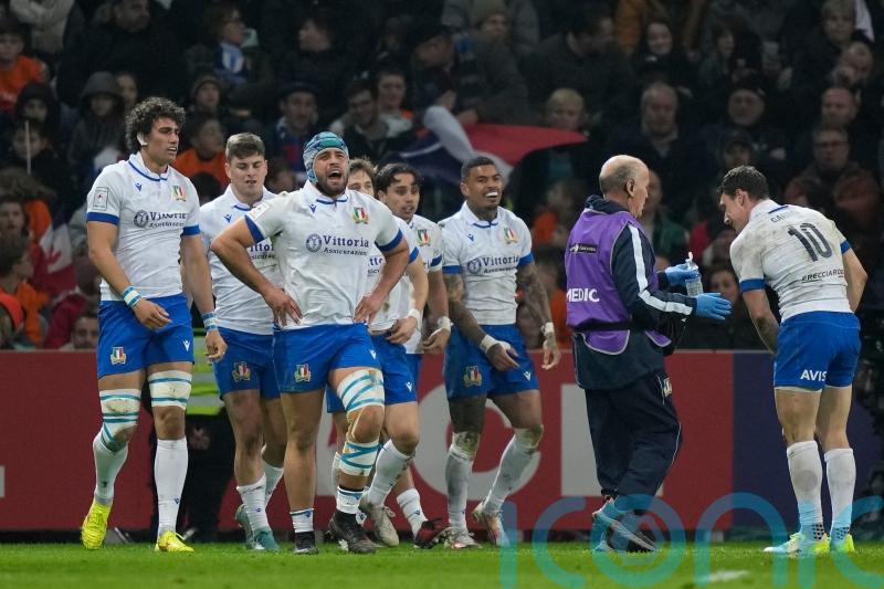Italy miss late kick to beat France and have to settle for a draw in Lille