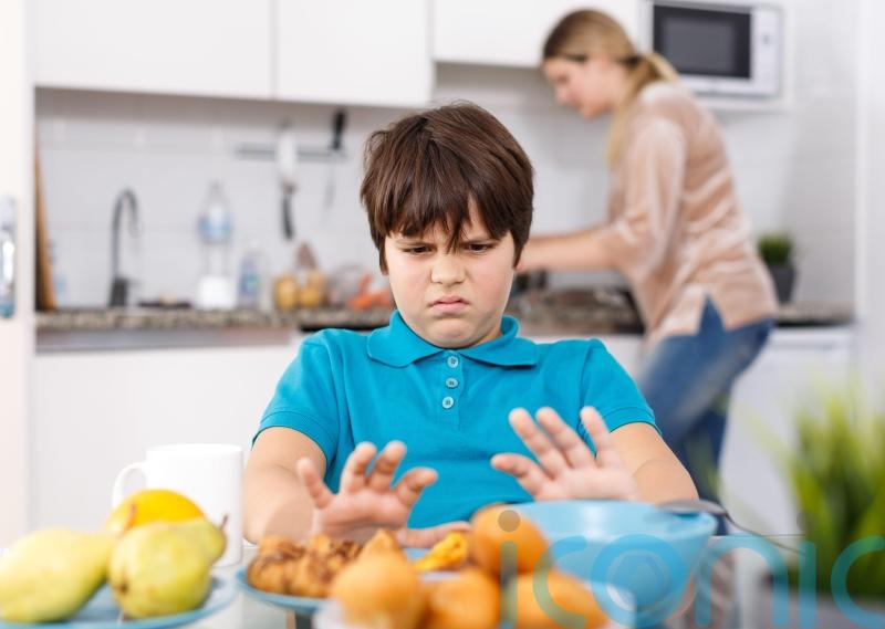 Is your child a picky eater or could they have an eating disorder?