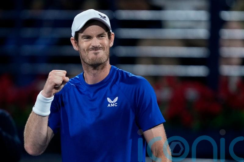 Andy Murray suggests he is in ‘last few months’ of career after Dubai win