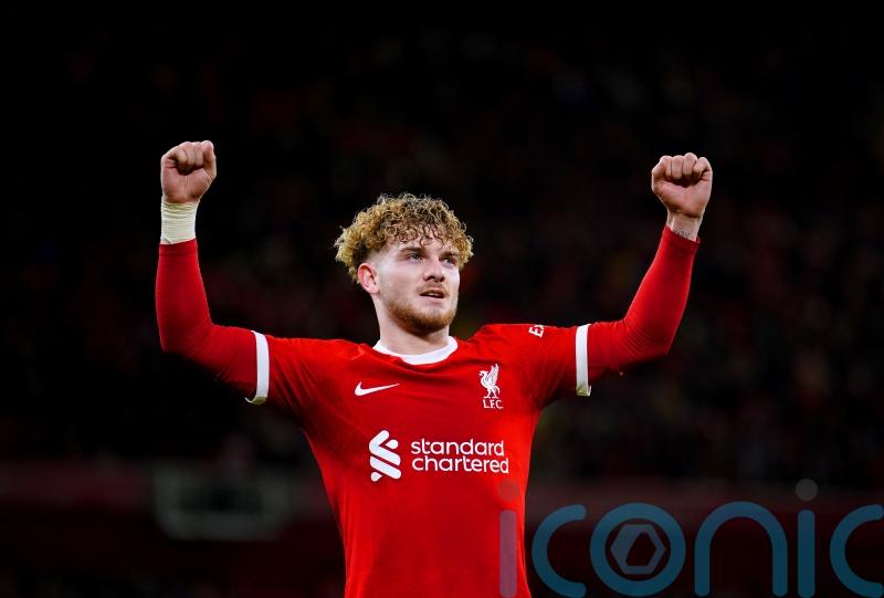 Harvey Elliott ready to push himself ‘to the max’ in Liverpool quadruple bid