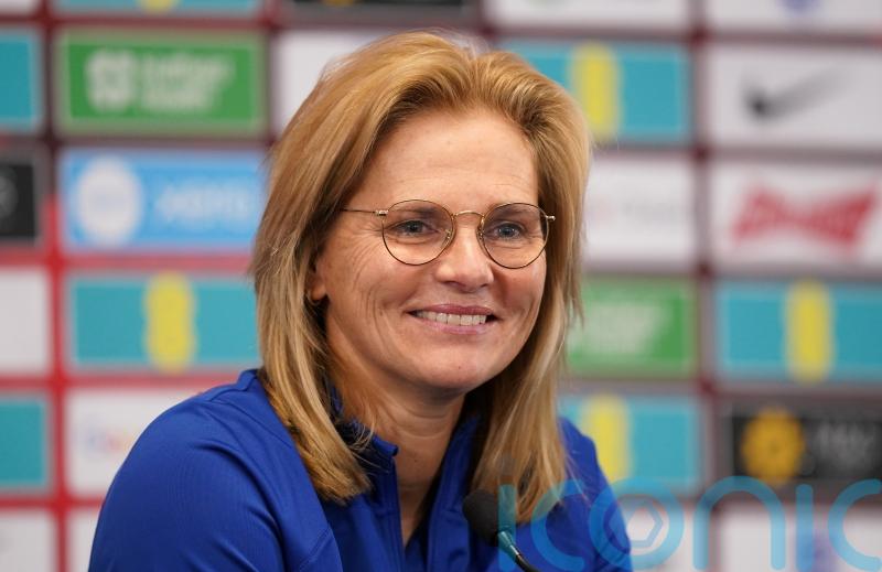 Sarina Wiegman hails ‘many positives’ of England’s double-header in Spain