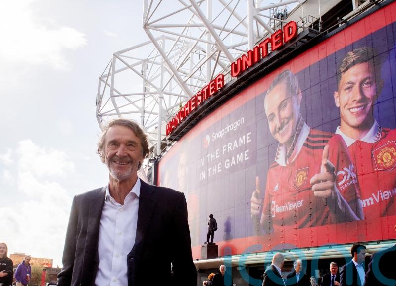 Erik ten Hag has ‘strong belief’ that he has Sir Jim Ratcliffe’s backing