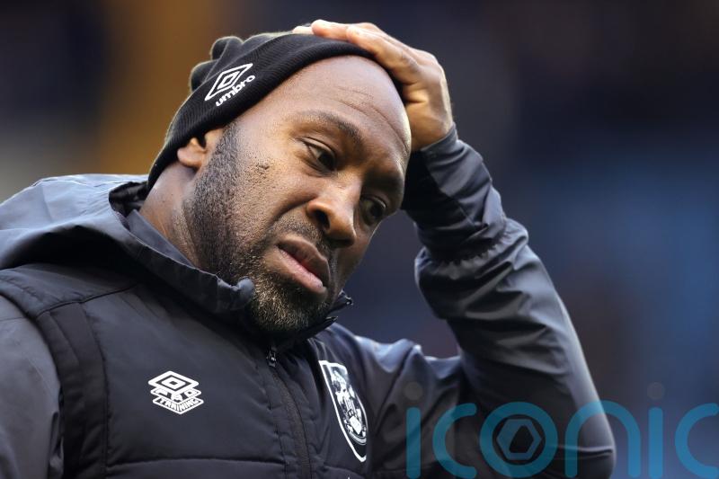 Darren Moore admits draw is ‘difficult to take’ after Fleetwood late show