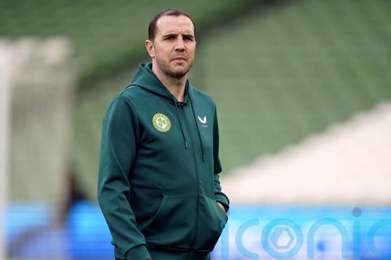 Interim boss John O’Shea takes charge of Republic of Ireland’s March friendlies