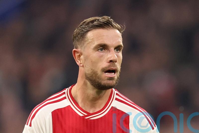 Jordan Henderson was ‘one of our best signings’, says Saudi league vice-chairman